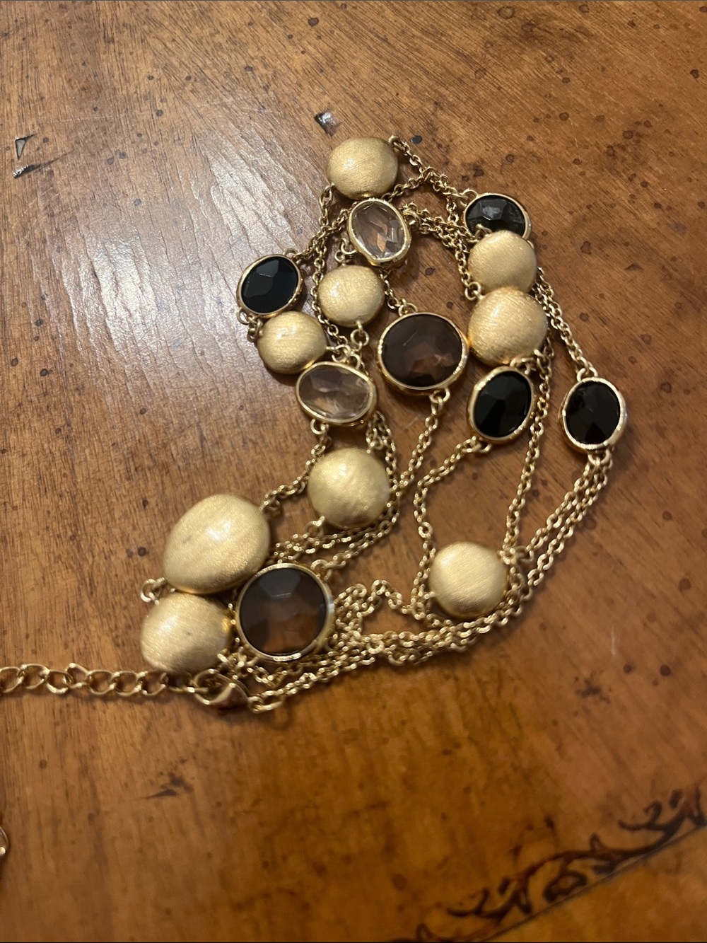 Stella & Dot Long statement necklace - Picture 4 of 4